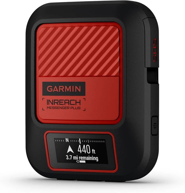 Alt view image 2 of 6 - inReach® Messenger Plus, SOS Satellite Communicator