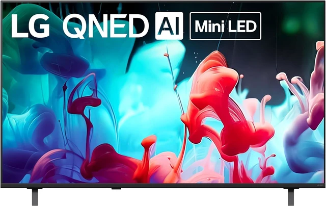 Main image of 55-Inch Class QNED AI 4K QNED73B Series Mini LED Smart TV, 2026 Model