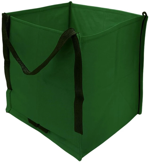 Main image of Heavy Duty Storage Tote Bag 22-Gallon, Green