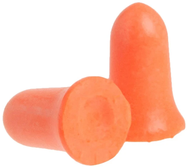 Main image of Safety Products Pre-Shaped Foam Earplugs, 60 Pair Tube (RWS-53008)