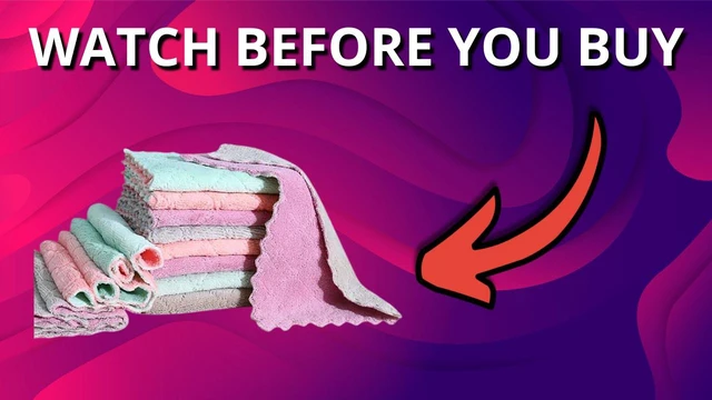 Alt view image 3 of 5 - 12 Pack Cleaning Cloth Kitchen Cloth, Dish Towels Super Absorbent Coral Velvet Dishtowels, Microfiber Premium Soft Tea Towels, Quick Dry Rags, Multipurpose Reusable Washcloths, Non-Stick Oil Cloths.
