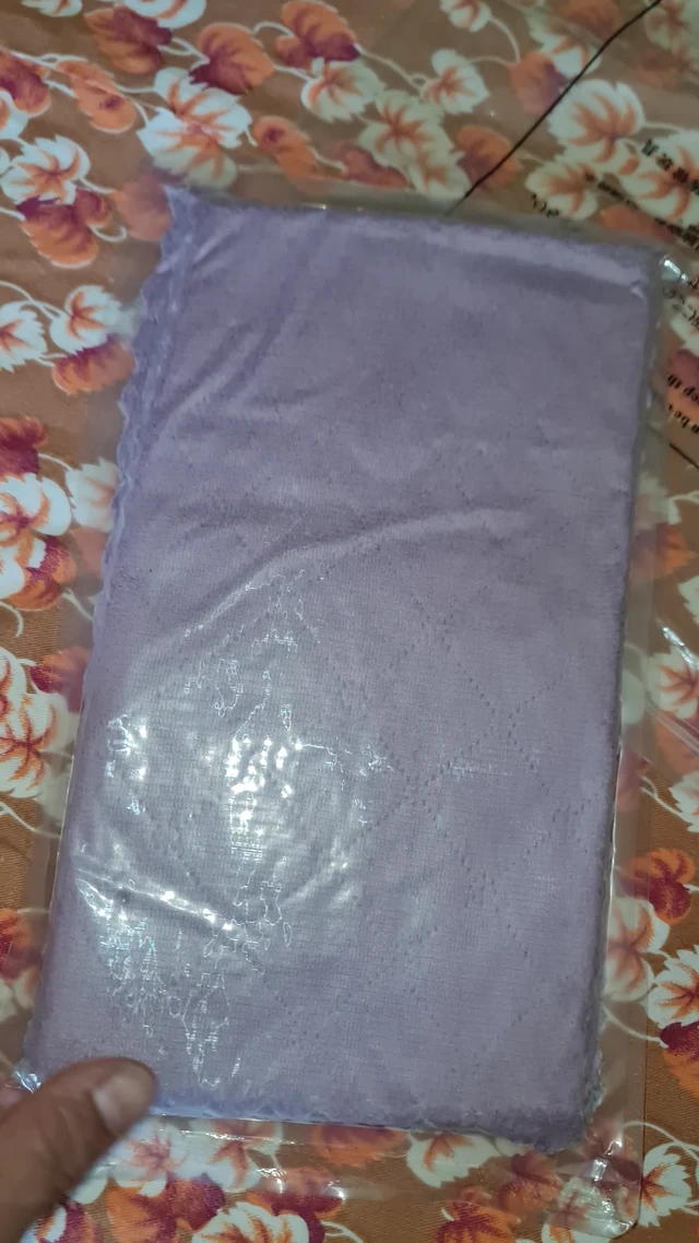 Alt view image 3 of 5 - 12PCS Kitchen Towels Dish Cloths, Reusable Cleaning Rags 10x6in