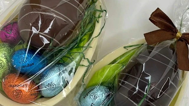 Alt view image 5 of 7 - Clear Cellophane Wrap Roll 31.5 in x 110 ft - Gift Basket Wrap Cellophane
