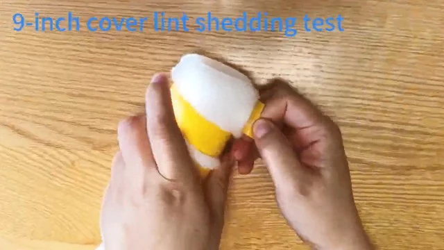 Alt view image 3 of 3 - SpicyOrange 9 Inch Paint Roller Covers, Premium Lint-Free Roller Covers with Spring-Shaped Fiber Technology, High Paint Pickup & Smooth Release for Walls, Ceilings & Home Improvement Painting