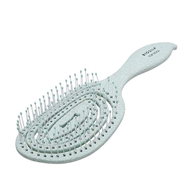 Alt view image 2 of 7 - for Pets Eco-Friendly Detangling Pin Brush for Dogs