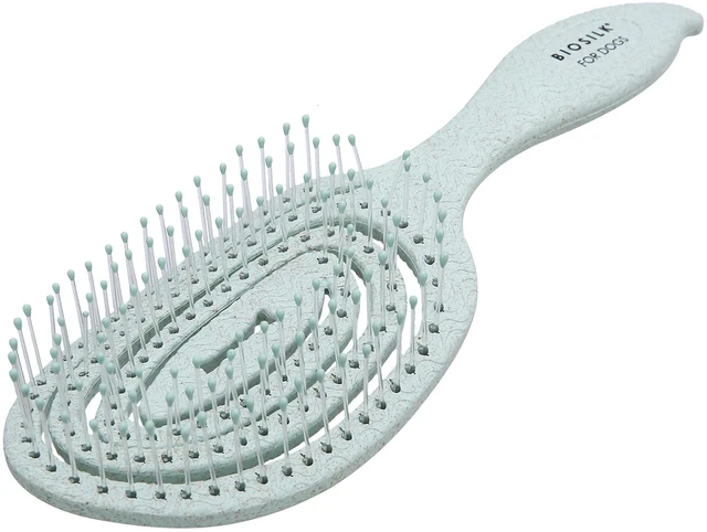 Main image of for Pets Eco-Friendly Detangling Pin Brush for Dogs
