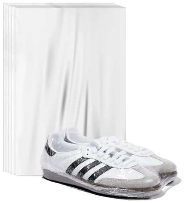 Alt view image 6 of 6 - 10" X 14" Heat Shrink Bags - Pack of 100 Clear Shrink Wrap