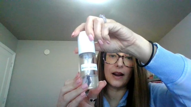 Alt view image 3 of 3 - Small Spray Bottles 8Pack 40ml Fine Mist TSA Travel Size Toiletries