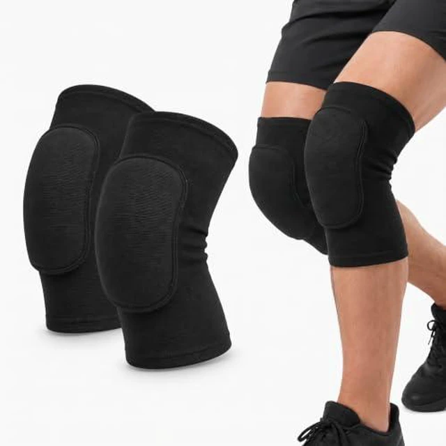 Alt view image 2 of 6 - 1 Pair Arm Brace Pads, Volleyball Elbow Pads With Thicken