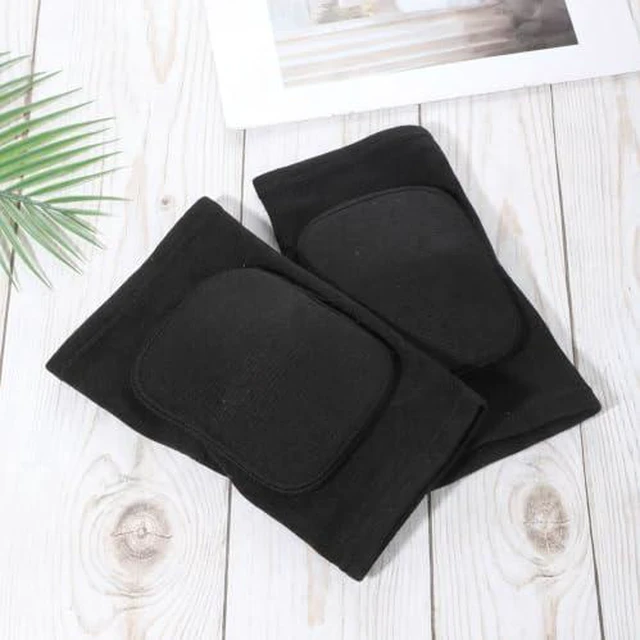 Alt view image 6 of 6 - 1 Pair Arm Brace Pads, Volleyball Elbow Pads With Thicken