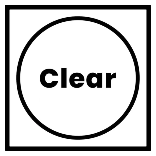Alt view image 3 of 5 - WRJ Magnetic Clear Case for iPhone 13/iPhone 14 6.1-Inch,Clear