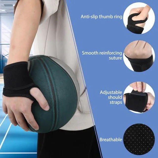 Alt view image 4 of 6 - 2 Pcs Black Ultra-Thin Wrist Braces Breathable Mesh Wrist Support Elastic Comfort Fabric Wrists Wraps Fits Both Wrists Unisex Adjustable Ulnar Wristes Braces for Sports Workouts and Daily Use