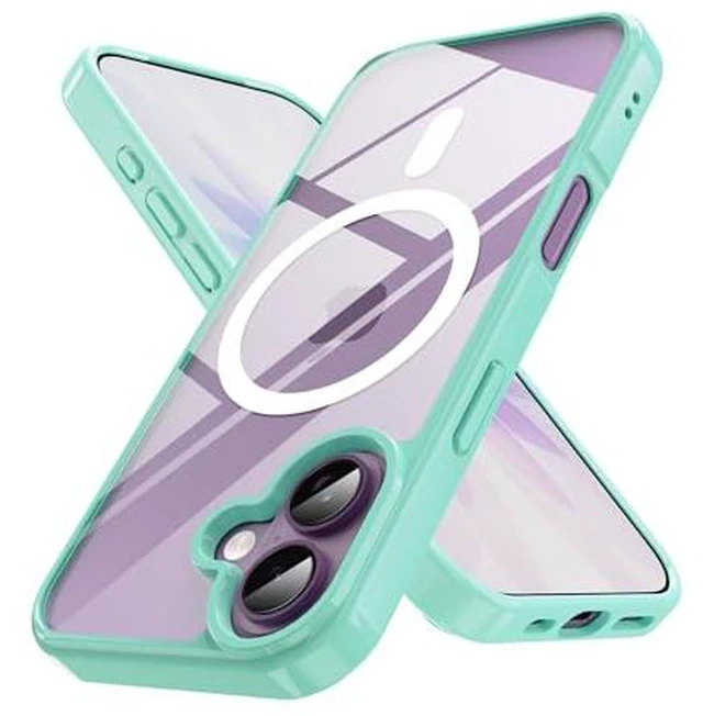 Alt view image 4 of 5 - iPhone 17 Case,Translucent Matte(Black)