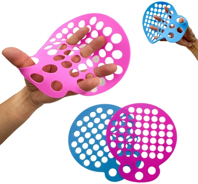 Main image of Finger Stretcher 2-Pack Hand Exerciser for Therapy
