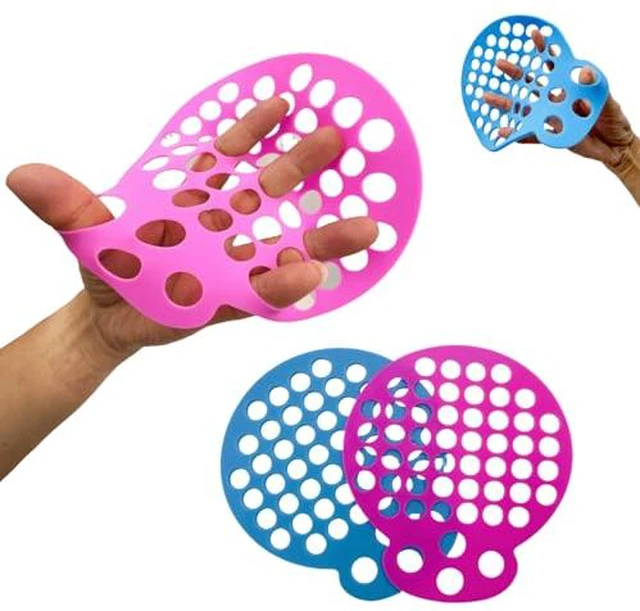 Alt view image 2 of 2 - Finger Stretcher 2-Pack Hand Exerciser for Therapy