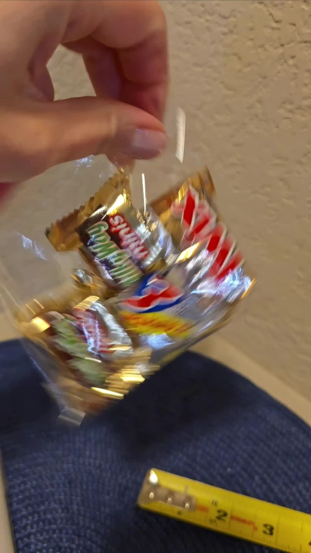 Alt view image 6 of 7 - 100Pcs Clear Plastic Resealable Cellophane Bags, 4x4 Inches, Self Sealing, Thick & Durable, Food Grade Safe, Ideal for Packaging Cookies, Candy, Snacks & Party Favors