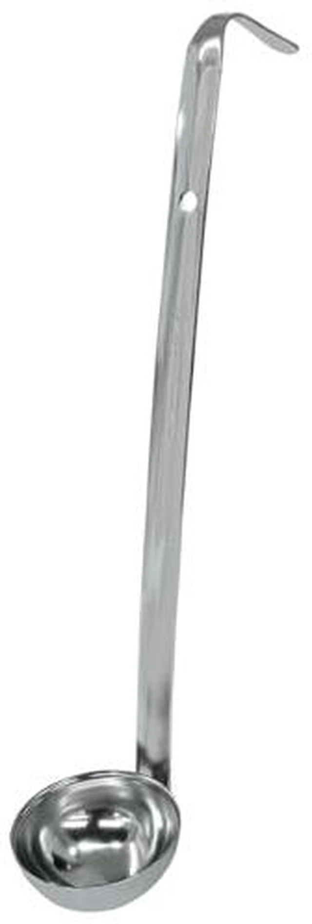 Alt view image 2 of 2 - 1 oz Ladle, Stainless Steel