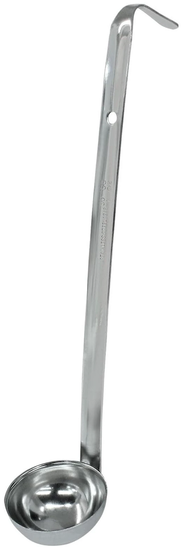 Main image of 1 oz Ladle, Stainless Steel