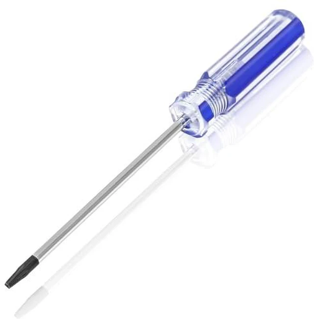 Alt view image 2 of 2 - T15 Torx Security Screwdriver with Magnetic Tip, 178mm/7"