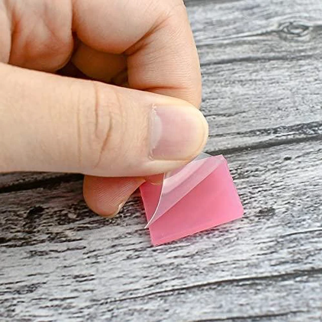 Alt view image 3 of 5 - 72 Pieces Diamond Glue Clay Painting Glue Clay DIY Diamond Embroidery Wax Tool Set Painting Wax for 5D Diamond Art Drilling Embroidery Cross-Stitch Diamond Art Glue Wax (2 x 2 cm)