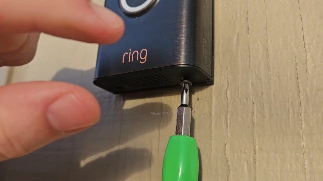 Alt view image 5 of 5 - Screwdriver Bit Set for Battery and Wifi Access(Orange)