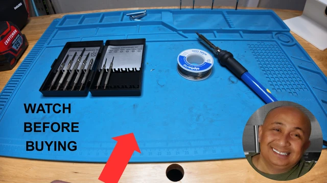Alt view image 4 of 5 - 11PCS Mini Precision Screwdriver Set, Small Screwdriver Set for Electronics, Toys, Computer, Watch Repair