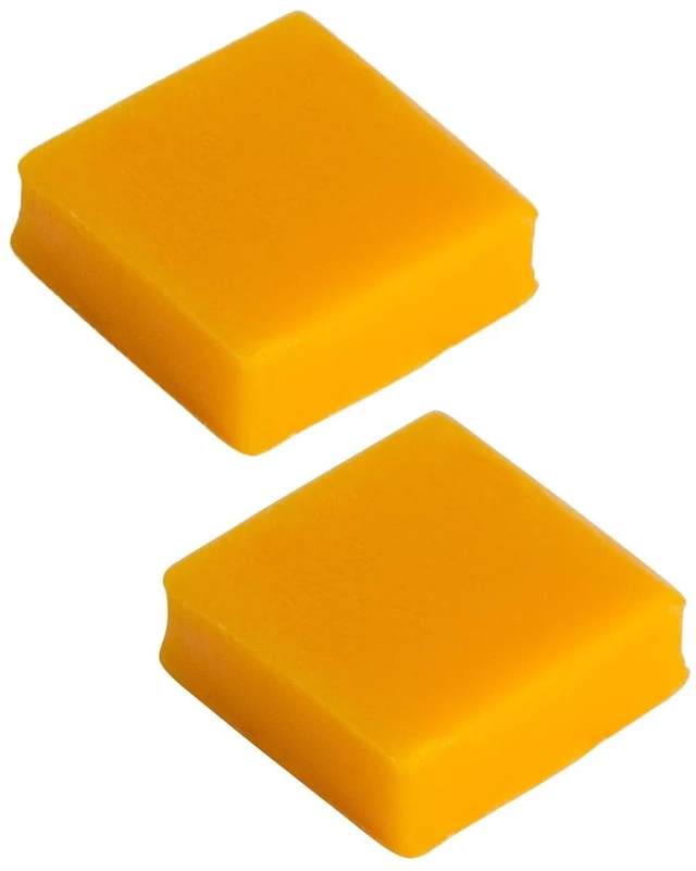 Main image of 1 Pack Square Beeswax Block, for Leather Craft, DIY Sewing Supplies and Candle Making (30, Grams)