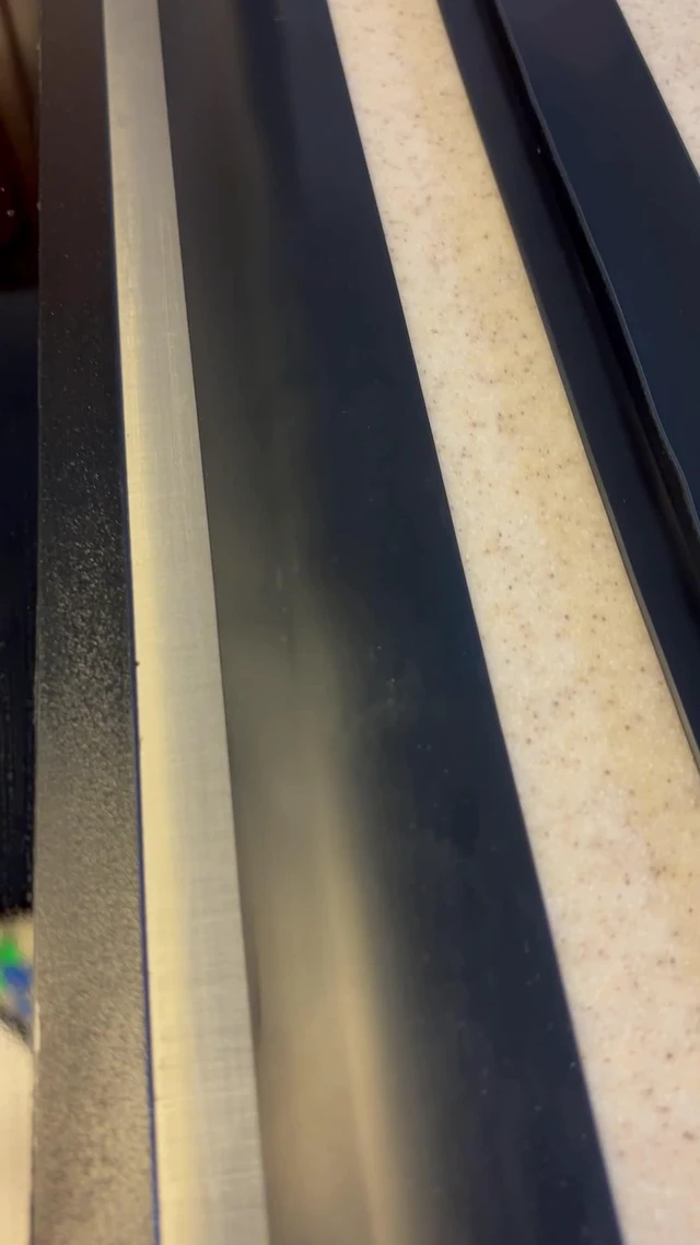 Alt view image 3 of 6 - 2 Pack Silicone Stove Counter Gap Covers, Heat Resistant Stove Gap Filler