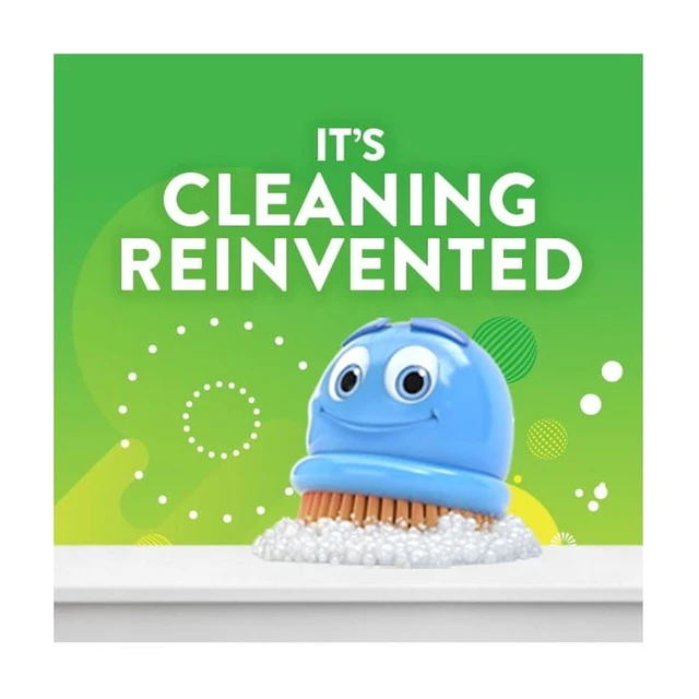 Alt view image 4 of 5 - Scrubbing Bubbles Toilet Tablets, Continuous Clean Toilet Drop Ins, 3 Count