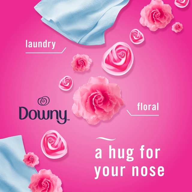 Alt view image 4 of 5 - Febreze Air Mist Air Freshener Spray, Downy April Fresh, 8.1oz, 2 Count