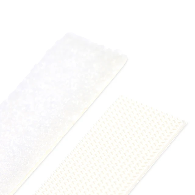 Alt view image 4 of 5 - Hyper Tough Large Removable Adhesive Strips, Hanging Strips for Hanging Small Pictures, 5 lbs Capacity, White, 12 Pairs