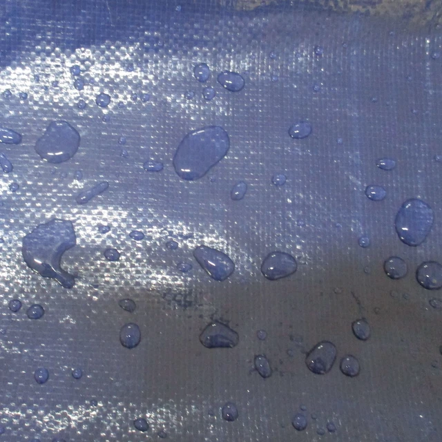 Alt view image 5 of 6 - Ozark Trail Medium-Duty Polyethylene Tarp, 6 ft x 8 ft