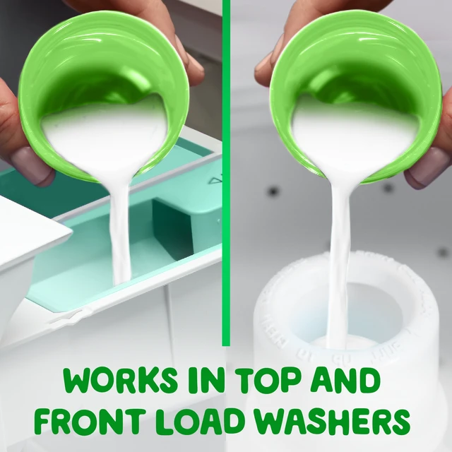 Alt view image 5 of 6 - Gain Laundry Liquid Fabric Softener and Conditioner, Original Scent, 44 fl oz, 60 Loads
