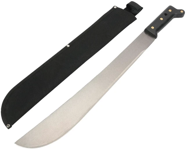 Main image of Ozark Trail 18" Machete with Sheath