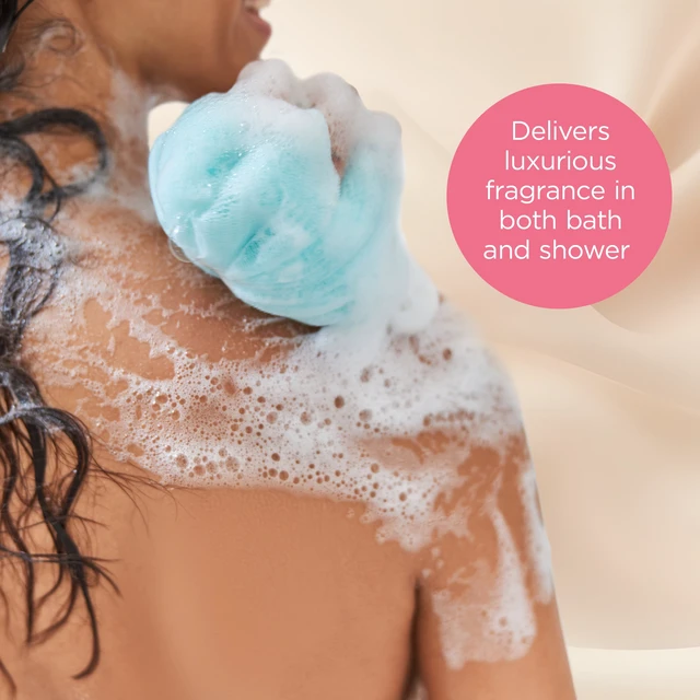 Alt view image 4 of 6 - Bodycology 2 in 1 Body Wash & Bubble Bath, Whipped Vanilla,16 fl oz