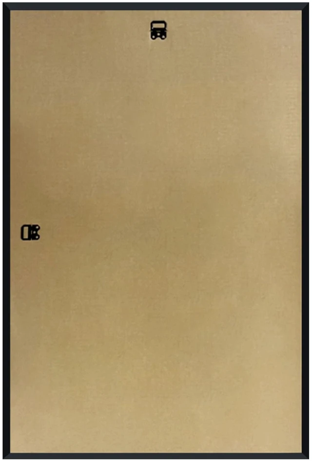 Alt view image 3 of 6 - Mainstays 18 x 24 Poster Frame, Black