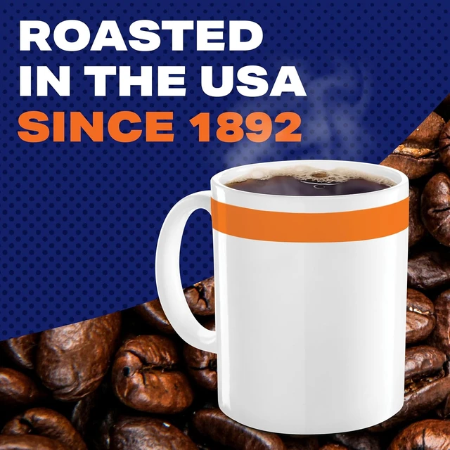 Alt view image 3 of 7 - Maxwell House Ground Coffee, Original Roast, 10.3 oz Canister