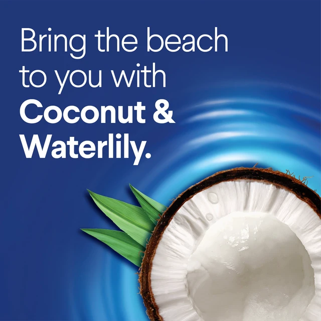 Alt view image 5 of 5 - Clorox Scentiva ToiletWand Refills, Coconut and Waterlily, 10 Count
