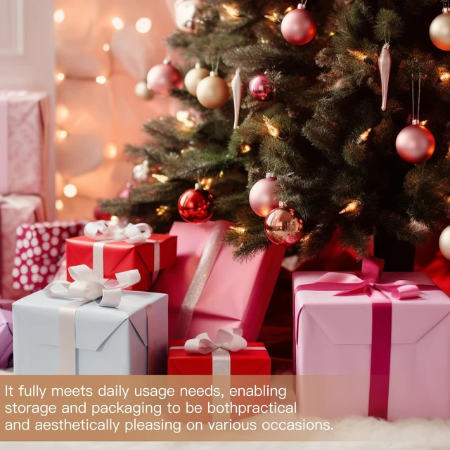 Alt view image 4 of 7 - Shipping Boxes,3.5x3.5x3.5 inches 6 PCS Small Shipping Boxes,White Corrugated Cardboard Boxes for Packing, Mailing, Moving,Gifts & Storage,Heavy-Duty(White )