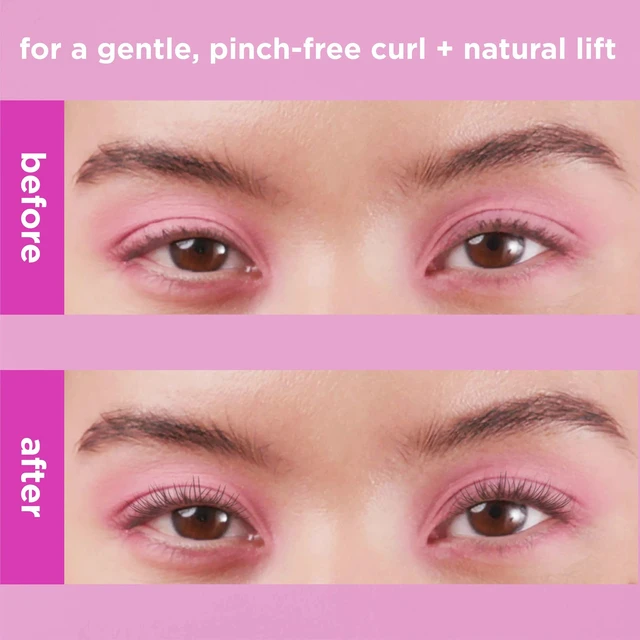 Alt view image 5 of 6 - Real Techniques Miracle Eyelash Curler, Lash Tool for Mascara, Pink