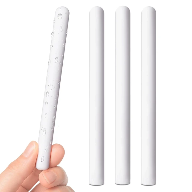 Alt view image 3 of 6 - Drying Rod Stick for Toys, Reusable Diatom Desiccant & Deodorizer with Quick Drying Water Absorption, Durable Moisture-Proof Dehumidifier for Bathroom, Closet and Multi-Purpose Humidity Control