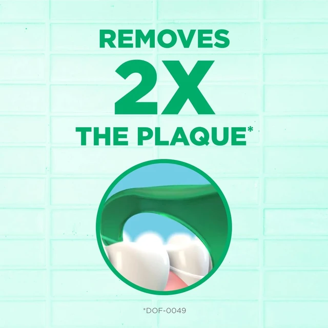 Alt view image 4 of 6 - GUM Professional Clean Dental Floss Picks, Fresh Mint Flossers, 40 Count