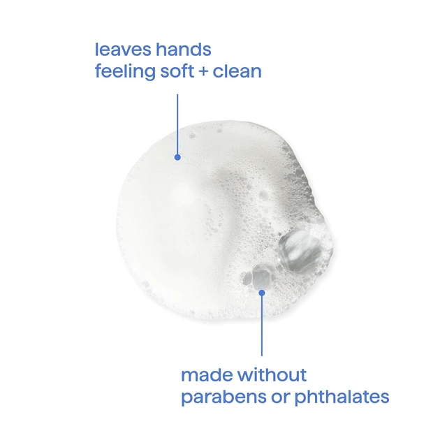 Alt view image 6 of 7 - method Foaming Hand Wash, Sweet Water, 10 fl oz