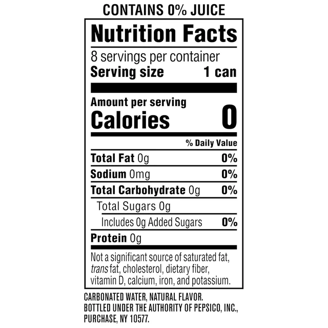 Alt view image 2 of 6 - bubly Sparkling Water, Bellini Bliss, 12 Fl Oz Cans (8 Pack)