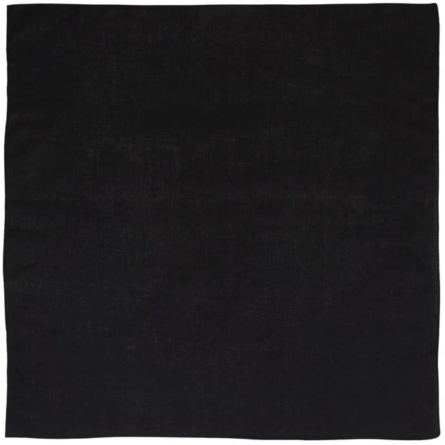 Main image of Large 100% Cotton Solid Color Blank Bandanas (22 x 22) - For Custom Printing