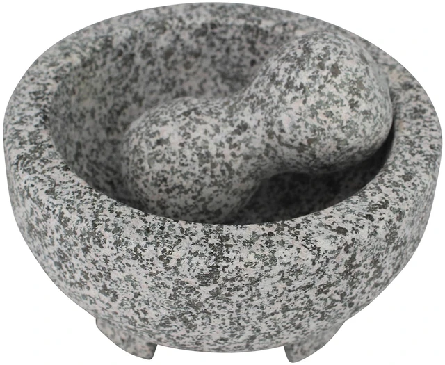 Main image of IMUSA 6in Granite Molcajete