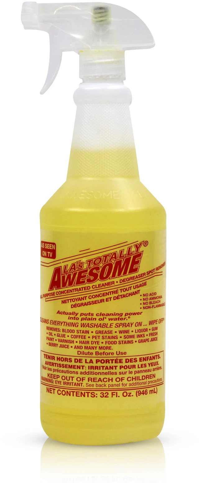 Main image of LA's Totally Awesome All Purpose Cleaner & Degreaser, Original, 32 fl oz