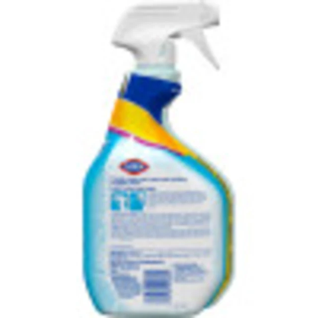 Alt view image 2 of 5 - Clorox Plus Tilex Daily Shower Cleaner and Bathroom Spray, 32 fl oz
