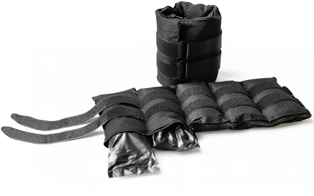 Main image of CAP Barbell 20 lb. Adjustable Ankle Weights, (10lb x 2)