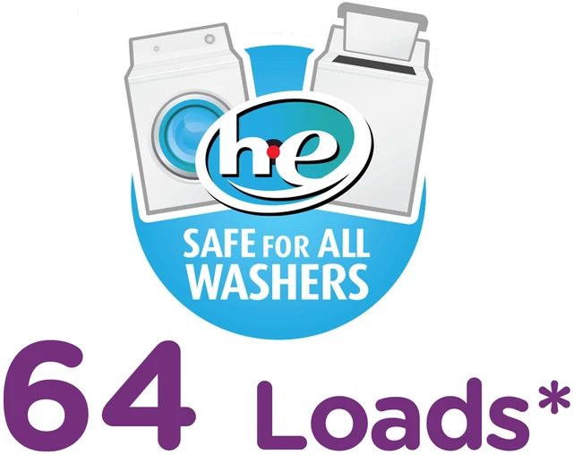 Alt view image 5 of 6 - Parent's Choice Baby Laundry Detergent, 92 fl oz, 64 Loads